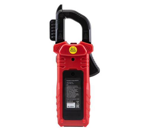 Клещи токовые R207B Rexant 13-3213