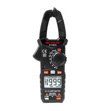 Клещи токовые цифровые KT 200A 