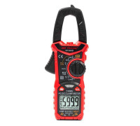 Клещи токовые цифровые KT 206D 