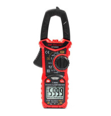 Клещи токовые цифровые KT 206D 