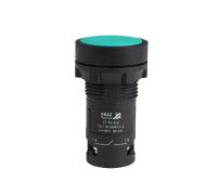 Кнопка с фиксацией OptiSignal Compact D22 С7-PH-310 зел. 1НО XB7NH31 КЭАЗ 362062