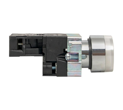 Кнопка BA21 с подсветкой 230В бел. NO PROxima EKF xb2-bw21-230 Кнопка BA21 с подсветкой 230В бел. NO PROxima EKF xb2-bw21-230