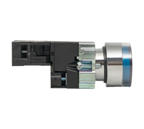 Кнопка BW61 с подсветкой 24В син. NO PROxima EKF xb2-bw61-24