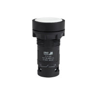 Кнопка OptiSignal Compact D22 С7-P-110 бел. 1НО XB7NA11 КЭАЗ 362030
