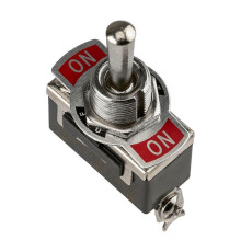 Тумблер 250В 15А (3c) ON-OFF-ON 1п (KN-103) (инд. упак.) Rexant 36-4112-1