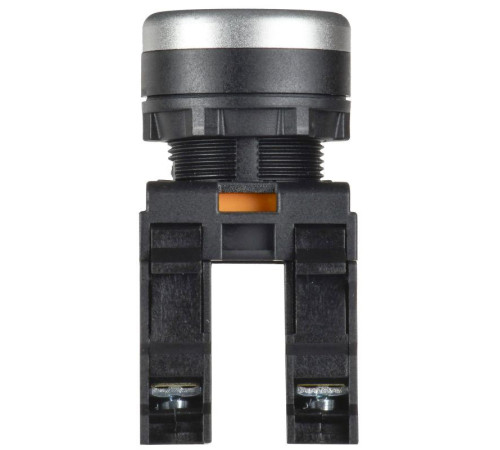 Кнопка d22мм 1НО+1НЗ MASTER красн. IEK MI-BT60-11-3-22-K04