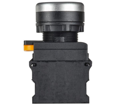 Кнопка d22мм 1НО+1НЗ MASTER красн. IEK MI-BT60-11-3-22-K04