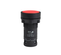 Кнопка OptiSignal Compact D22 С7-P-411 красн. 1НО+1НЗ XB7NA45 КЭАЗ 362045