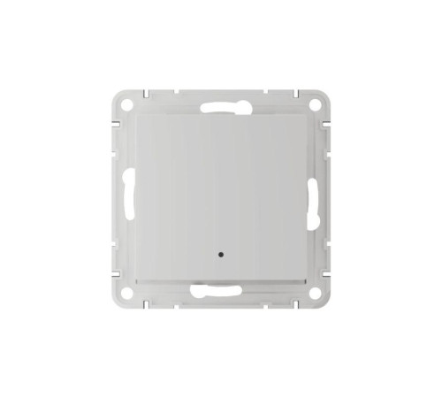 Выключатель 1-кл. AtlasDesign Smart 10А (сх. 1) L+N с подсветкой Zigbee механизм бел. SE ATN000113Z