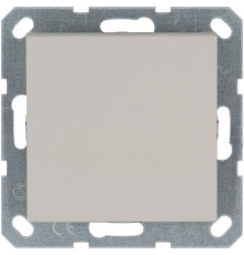 Кнопка звонка 1-кл. 10А IP20 механизм тауп Jasmart G3010T