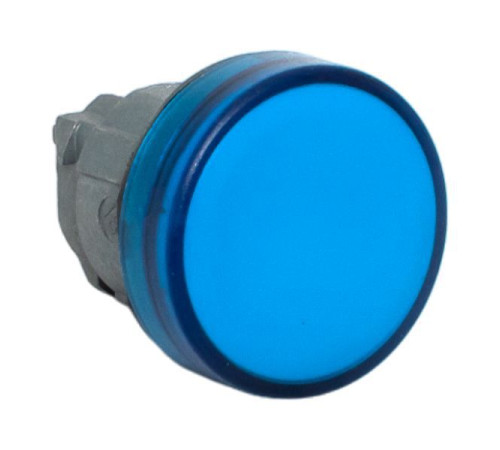 Линза для лампы син. XB4 PROxima EKF XB4BV6-B