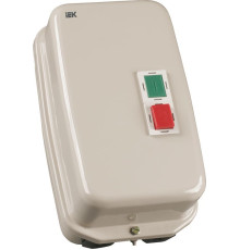 Контактор КМИ-46562 65А 380В/АС3 IP54 IEK KKM46-065-380-00