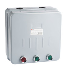 Пускатель реверсивный КМЭ 25А 230В с РТЭ IP44 в корп. PROxima EKF ctrp-r-25-230v-rev
