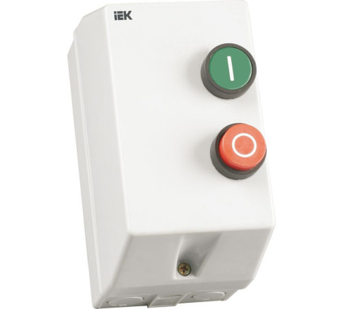 Оболочка для КМИ 9-18А IP54 IEK KKM-1