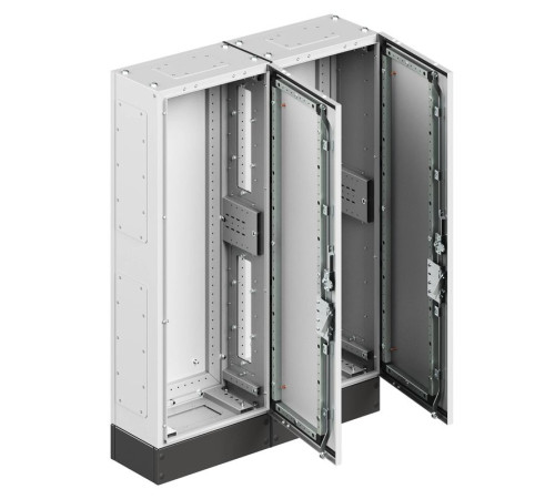 Комплект для объединения корпусов RAM fit бок о бок 400/450мм (уп.2шт) DKC R6MS4045
