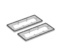 Комплект для объединения корпусов RAM fit бок о бок 400/450мм (уп.2шт) DKC R6MS4045