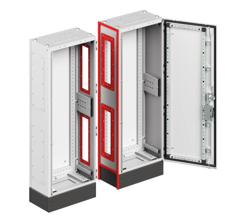 Комплект для объединения корпусов RAM fit бок о бок 250/300мм (уп.2шт) DKC R6MS2530
