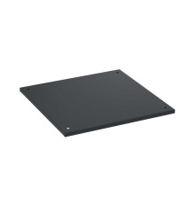 Комплект крыши без фланца черн. RAL9005 400х400мм DKC R5NKRS44B