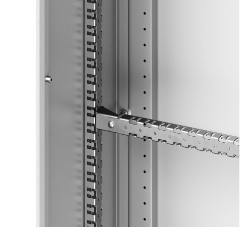 Кронштейн для монтажа реек по ширине для корпусов RAM fit (уп.2шт) DKC R6BRTU