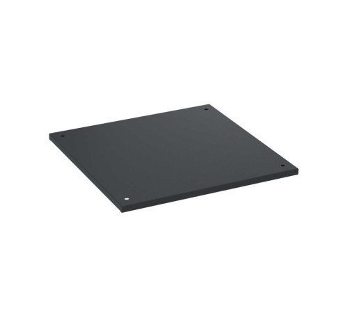 Комплект крыши без фланца черн. RAL9005 600х400мм DKC R5NKRS64B
