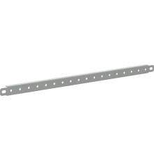 Рейка дверная горизонтальная 600 FORMAT IEK FO-00-RDH-060