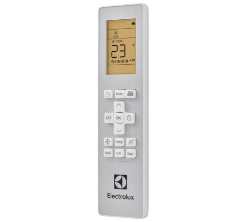 Сплит-система инверторного типа Smartline DC EACS/I-09HSM/N8_V2 комплект Electrolux НС-1683656