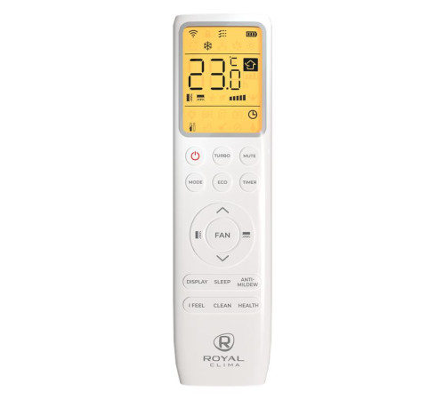 Сплит-система типа on-off PANDORA RC-PDC35HN ROYAL Clima НС-1692453