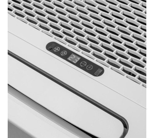Сплит-система инверторнная кассетного типа Universal 2 DC BLCI_C-24HN1_24Y комплект (блок внутрен. НС-1596390 и внешний НС-1596405 + панель для внутрен. блоков НС-1596409) Ballu НС-1597612