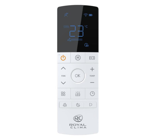 Сплит-система инверторного типа FELICITA RCI-FC35HN ROYAL Clima НС-1689767
