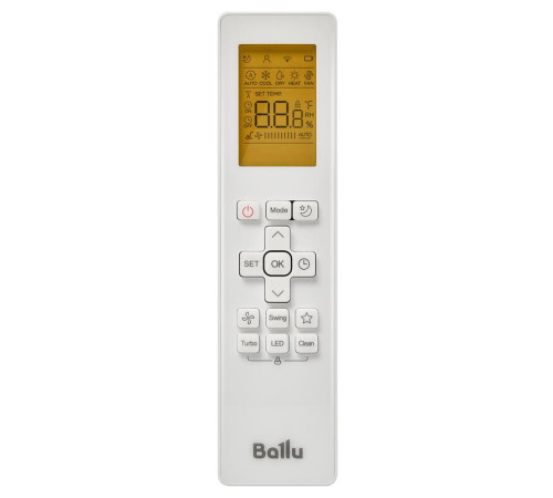 Сплит-система типа on-off Lagoon BSD-24HN8 комплект Ballu НС-1688016