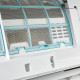 Сплит-система инверторного типа Smartline DC EACS/I-09HSM/N8_V2 комплект Electrolux НС-1683656