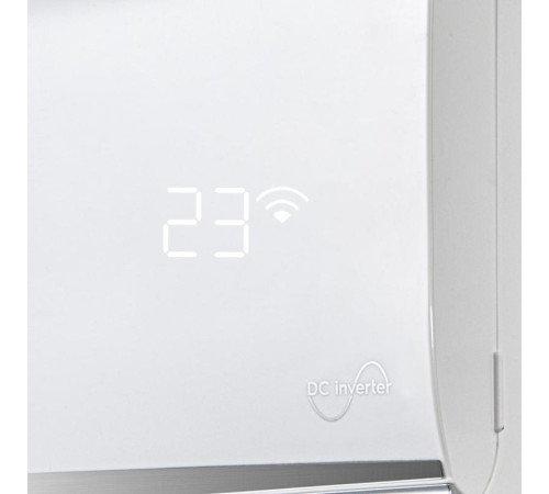 Сплит-система инверторного типа Smartline DC EACS/I-09HSM/N8_V2 комплект Electrolux НС-1683656