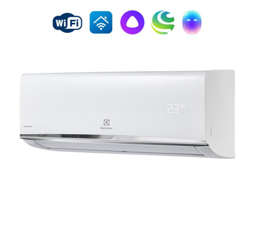 Сплит-система инверторного типа Smartline DC EACS/I-09HSM/N8_V2 комплект Electrolux НС-1683656
