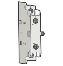 Контакт дополнительный UA-1 1NO+1NC LS Electric 83361634001
