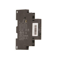 Контакт сигнальный вспомогательный AL03-S8 11 для NS8 CHINT 570112