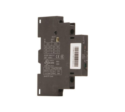 Контакт сигнальный вспомогательный AL03-S8 11 для NS8 CHINT 570112