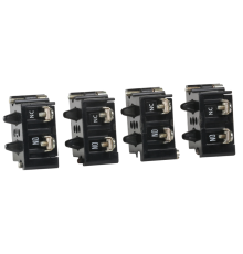 Контакт вспомогательный 1NO+1NC (1з+1р) OptiSwitch DI-2-200~315A КЭАЗ 282720