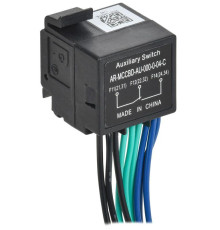 Контакт дополнительный левый MCCB типоразмер A; D 3NO3NC ARMAT IEK AR-MCCBD-AU-000-0-04-C