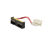 Контакт дополнительный к ВА-99М 100 правый EKF mccb99m-a-038-r