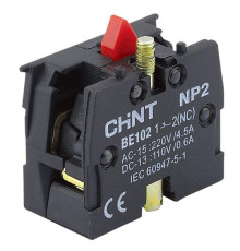 Блок контактный NP2-BE1021НЗ (R) CHINT 576842