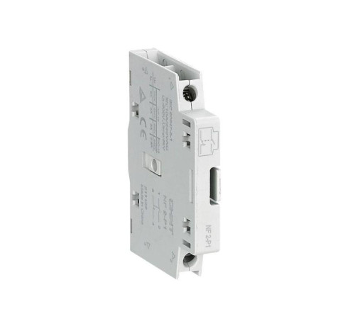 Контакт вспомогательный NF2-P1 1НО+1НЗ CHINT 324152