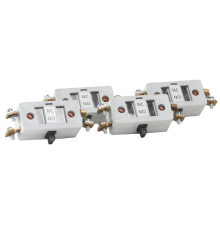 Контакт вспомогательный 1NO+1NC (1з+1р) OptiSwitch DI-4.5.6-1000~3150A КЭАЗ 282722