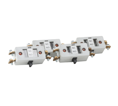 Контакт вспомогательный 1NO+1NC (1з+1р) OptiSwitch DI-2-200~315A КЭАЗ 282720