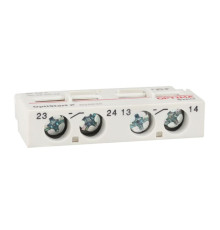 Блок контактов фронтальный OptiStart P GVAE11 КЭАЗ 373405
