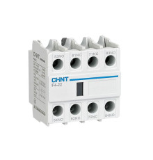 Приставка доп.контакты F4-22 к контактору NC1 NC2 NC8 (R) CHINT 439520