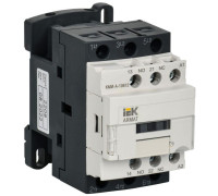 Контактор КМИ-А-10612 LC1D 6А кат. 110В AC 1НО+1НЗ AC-3 IEK AR-ACC-11-006-110-11
