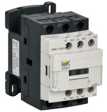 Контактор КМИ-А-10612 LC1D 6А кат. 110В AC 1НО+1НЗ AC-3 IEK AR-ACC-11-006-110-11
