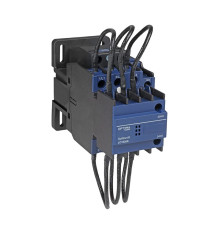 Контактор OptiStart E LC1E12K M5 220В AC 2НО+1НЗ КЭАЗ 385287