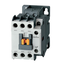 Контактор Metasol MC-12b кат. 24В DC 1a1b Screw LS Electric 1345100300