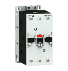 Контактор OptiStart K-AF-95-30-00-E024 кат. AC/DC с электрон. управлением КЭАЗ 334891